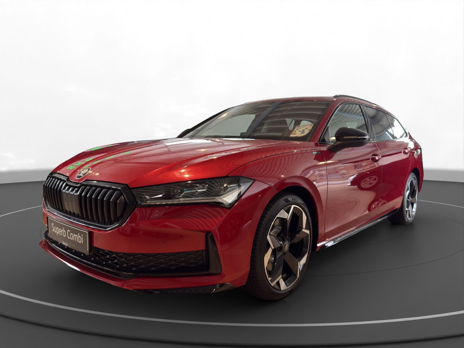 Skoda Superb - Bild 2