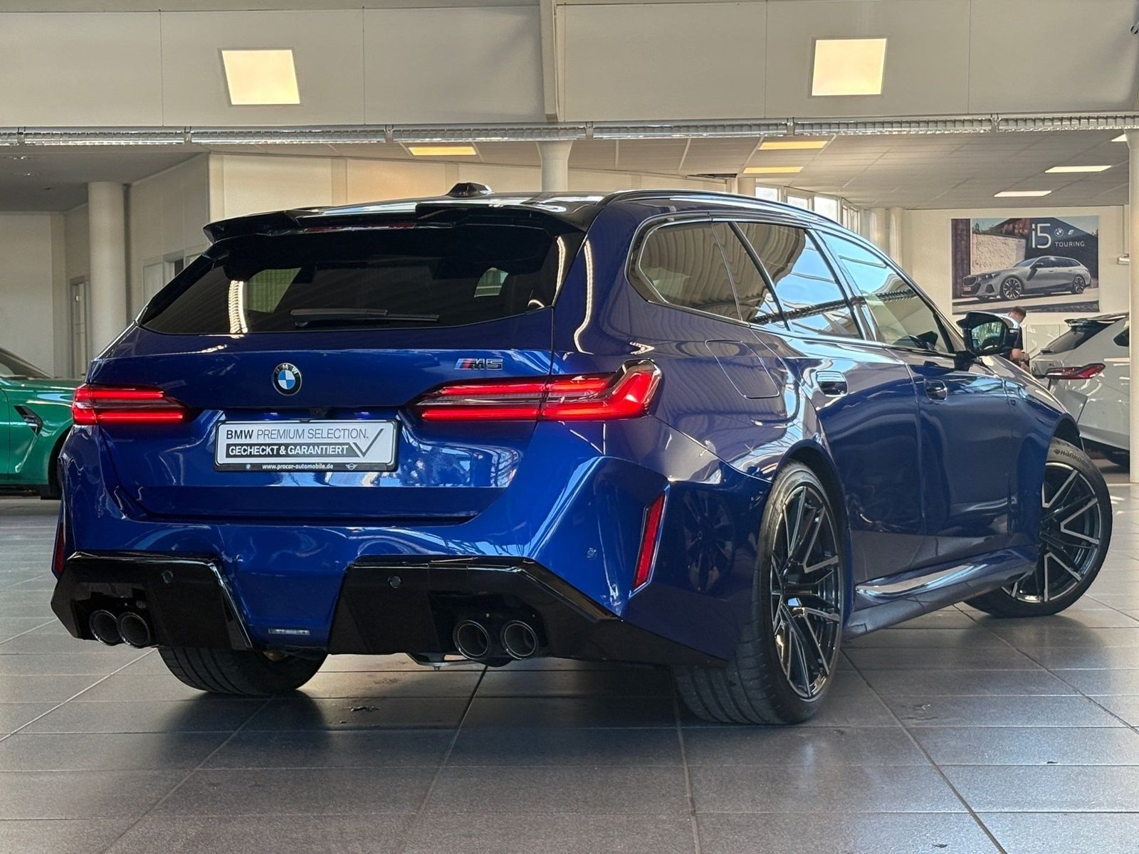 BMW M5 - Bild 4
