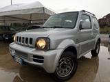 Suzuki Jimny 1.3i 16V cat 4WD JLX - gebrauchte Suzuki Jimny aus dem Jahr 2007