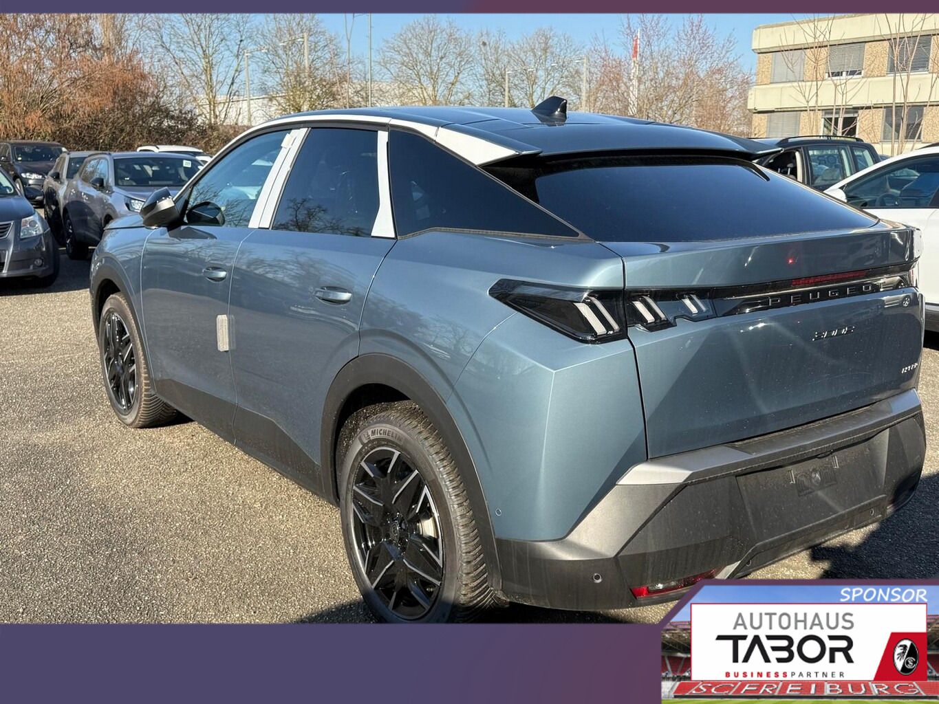 Peugeot 3008 - Bild 4