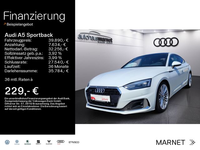 Audi A5 Sportback Advanced 40 TDI quattro*Navi*Alu*PD