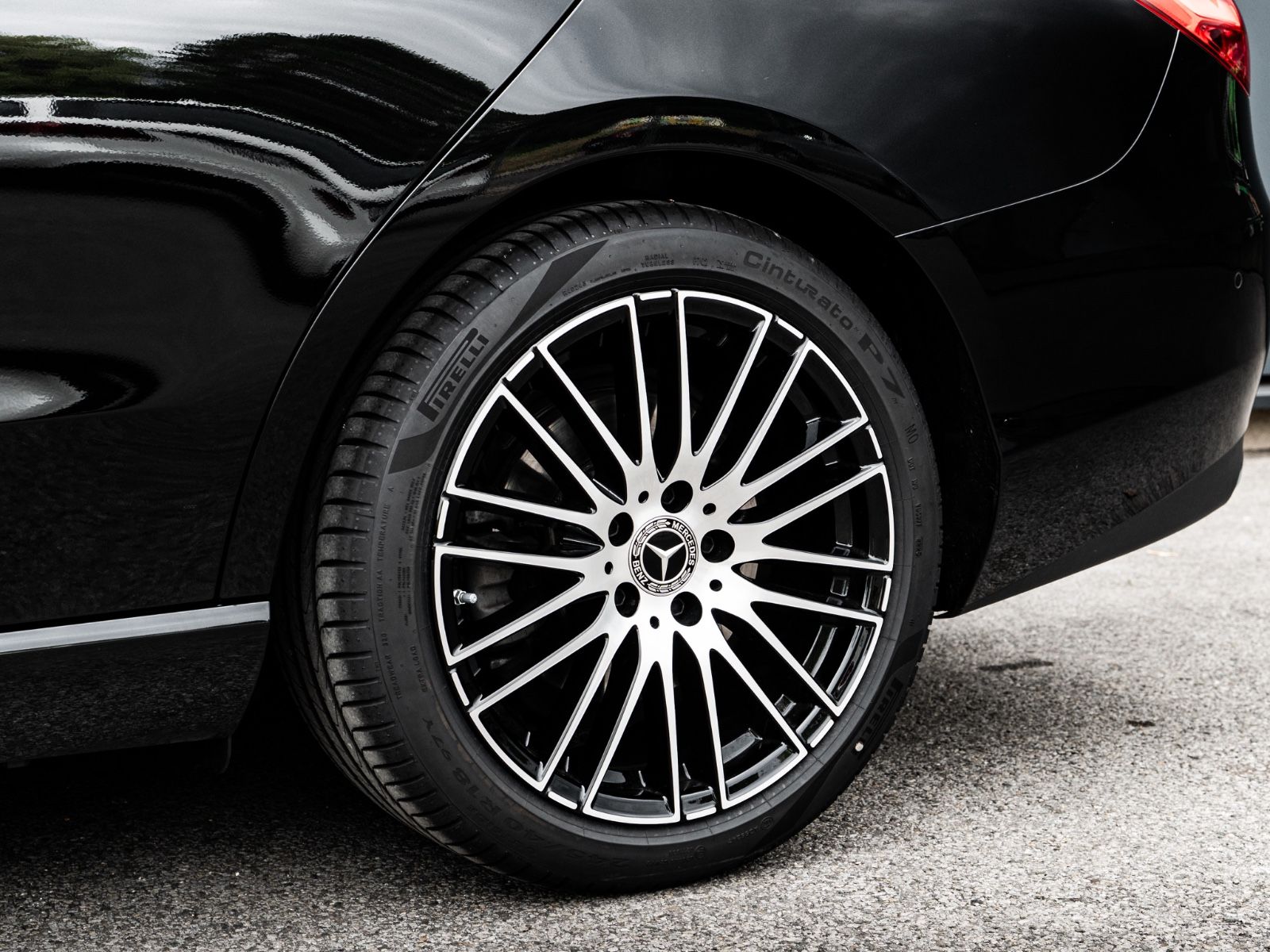 Mercedes-Benz C 300 T-Modell Avantgarde Abstandstempomat Sound foto 6