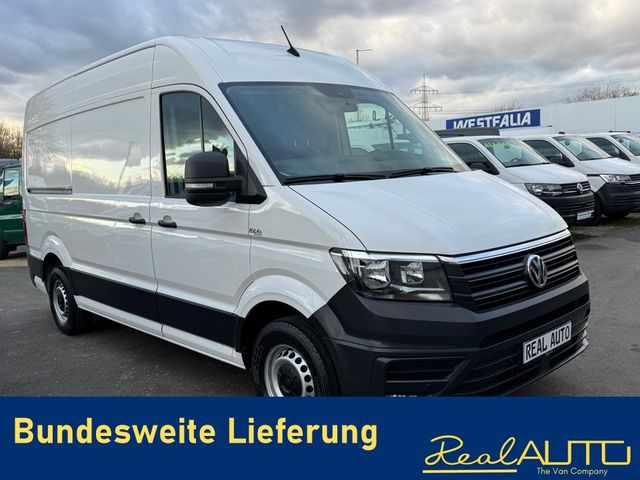 Volkswagen Crafter Kasten 35 MR L2H2 Klima*AHK*PDC*Werkstat