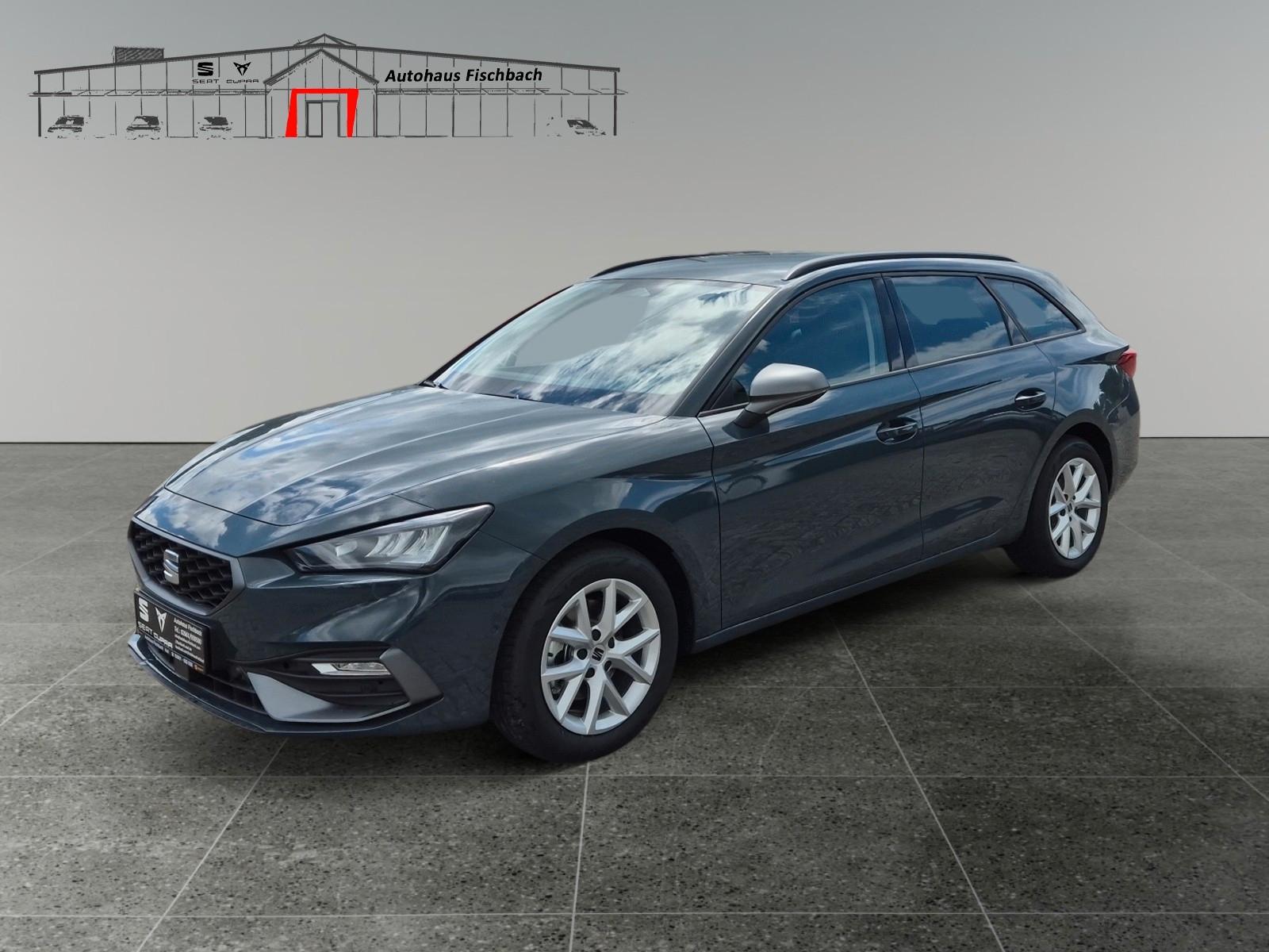 Seat Leon Sportstourer 1.5 TSI 85 kW FR , GA 10 Jahre