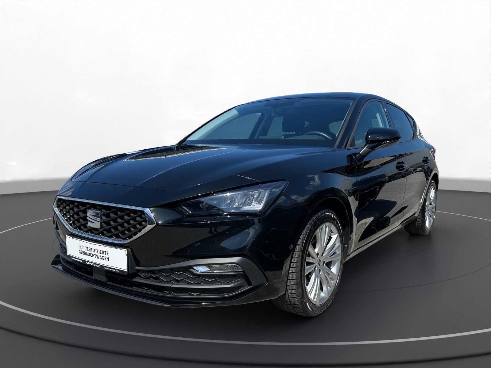 Seat Leon 2.0 TDI DSG Style | ACC | RÜCKFAHRKAMERA | imagem 2