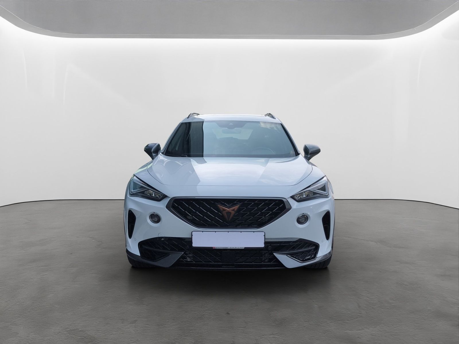 Cupra Formentor 2.0 TSI DSG 4Drive VZ LED+NAVI+PANO+19 imagem 3