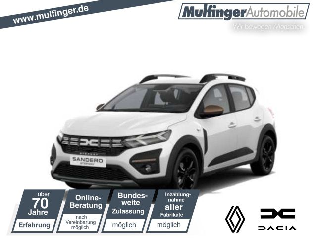 Dacia Stepway Extreme+ TCe 110 SHZ EPH Kamera NAVI LED