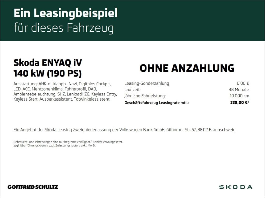 Skoda Enyaq - Bild 2