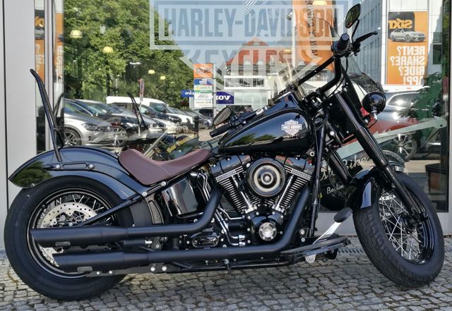 Harley-Davidson FLSS SLIM S 110