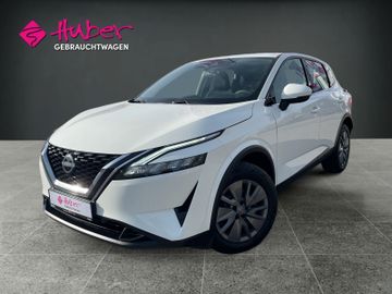 Nissan Qashqai - 1