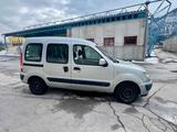 Renault Kangoo 1.2i 16 V Benzin - gebrauchte Renault Kangoo aus dem Jahr 2007