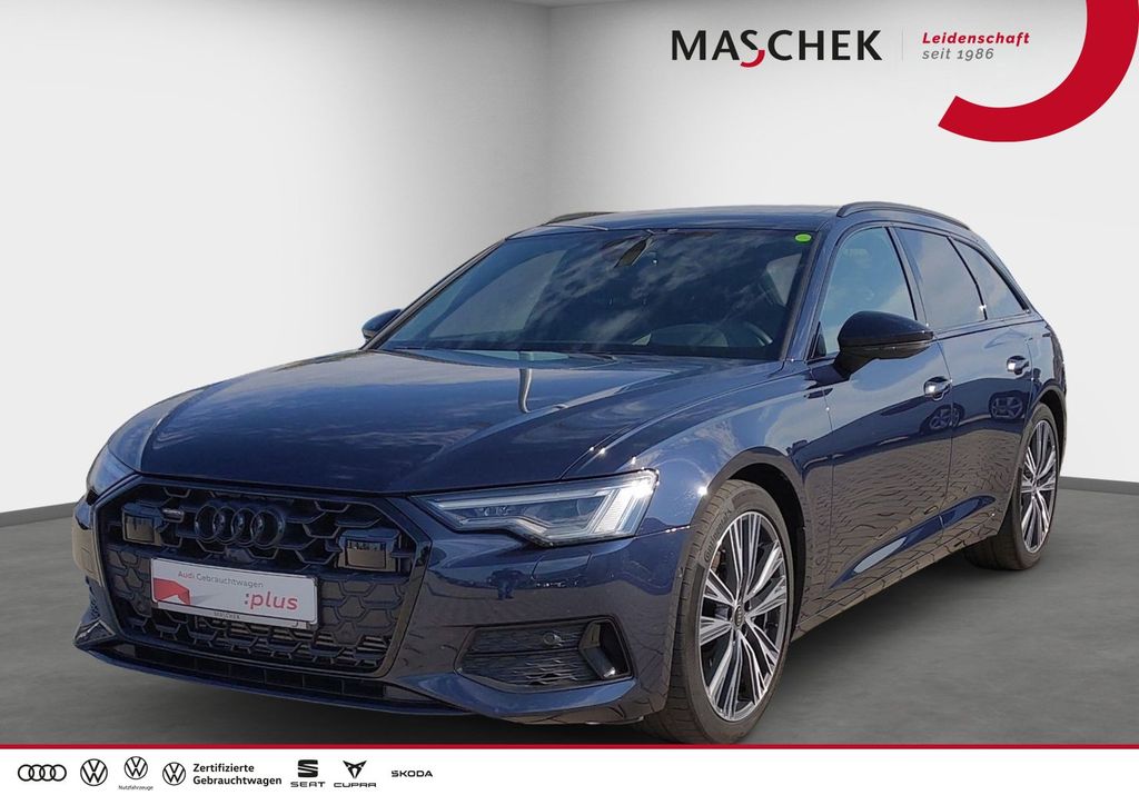 Image of Audi A6