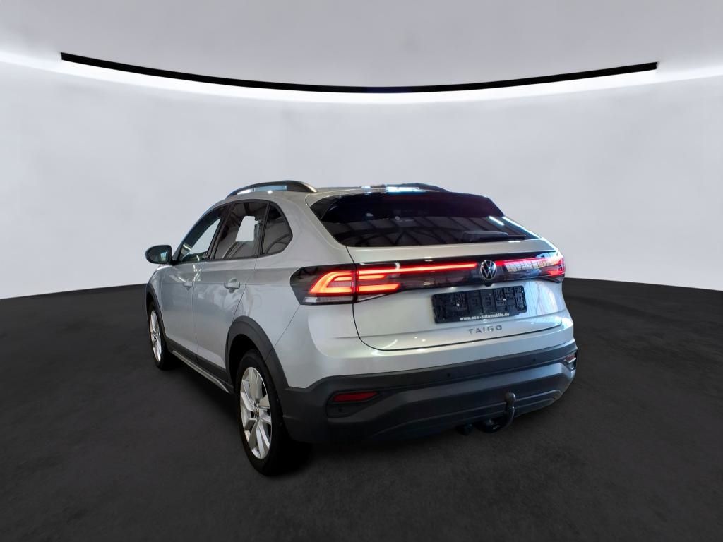 Taigo 1.0TSI DSG Move AHK/Kamera/App-Connect/ACC