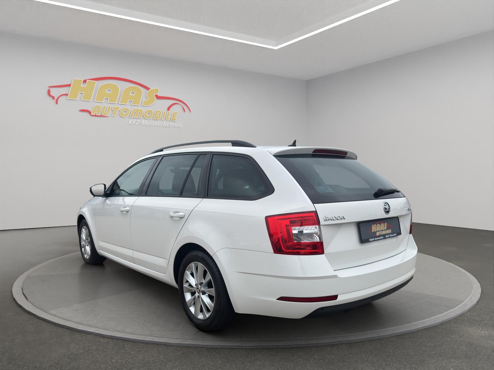 Skoda Octavia Combi Ambition *Navi*DAB*Smart Link*