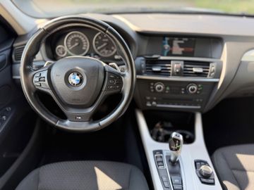 BMW X3 - 8