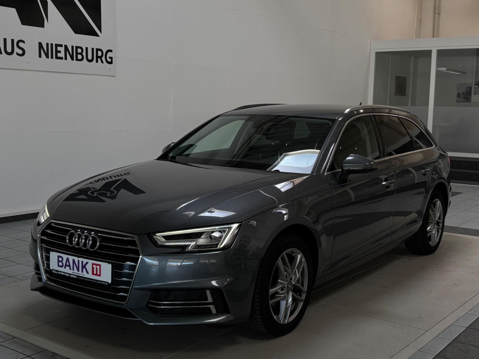 Audi A4 Avant 40 TDI,Automatik,LED-Scheinwerfer,Navi