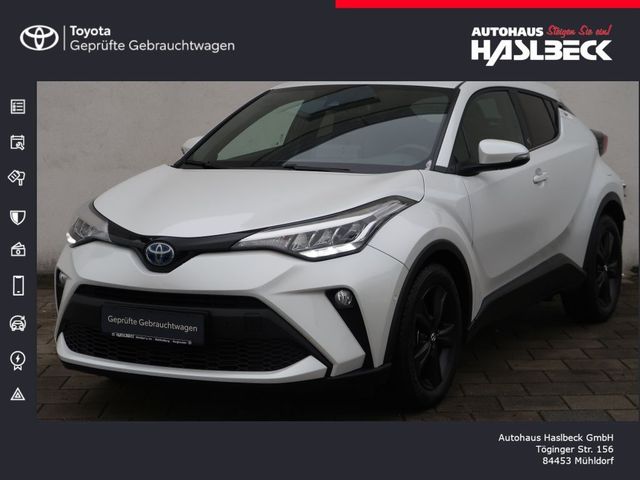 Toyota C-HR 2.0 Hybrid Team Deutschland