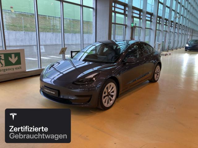 Tesla Model 3 Rear-Wheel Drive