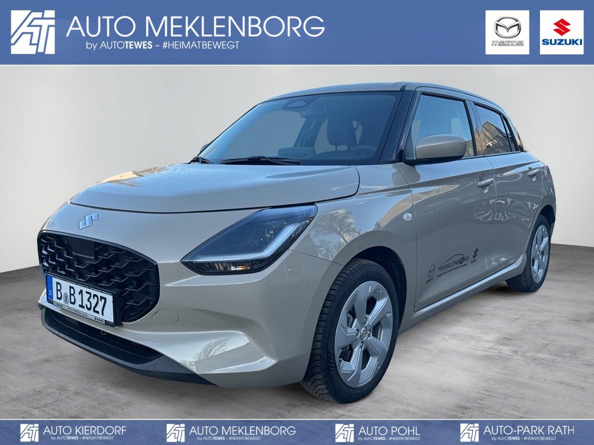 Suzuki Swift 1.2 DUALJET HYBRID Comfort