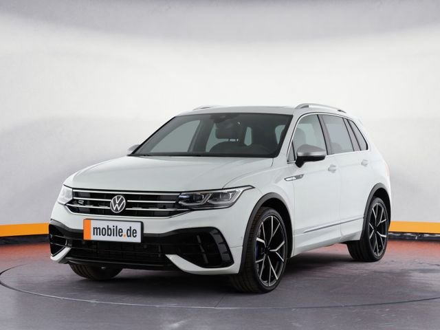 Volkswagen Tiguan R 2.0 TSI DSG 4MOTION | AKRAPOVIC | AHK |