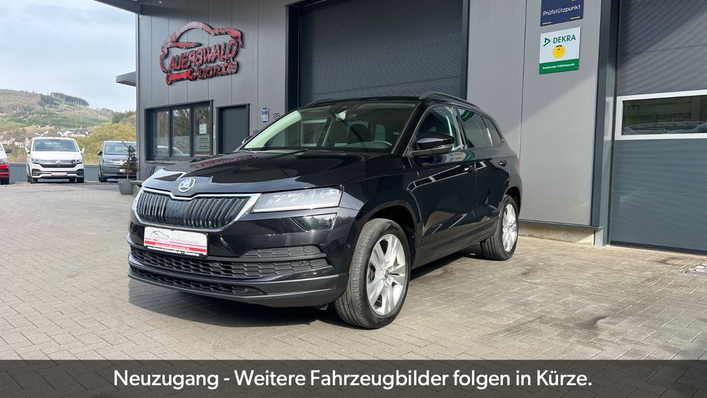 Image of Skoda Karoq