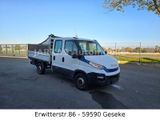 Iveco Daily 35 S 14, Dreiseitenkipper Meiller, HiMatic - Iveco Daily 35s14