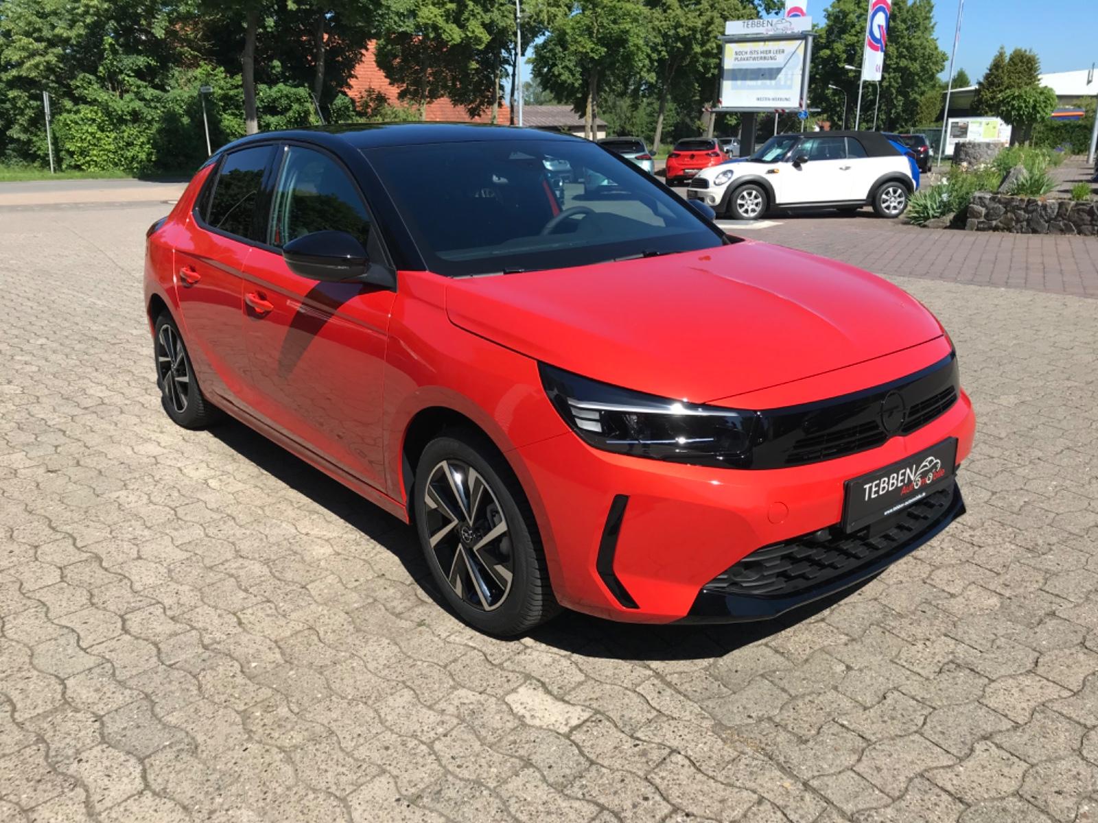 Opel Corsa YES*Sitz-u. Lenkradhz*CARPLAY*ALLWETT