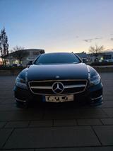 Mercedes-Benz CLS 350 BlueEFFICIENCY - - Mercedes-Benz: Schwarz, Cls