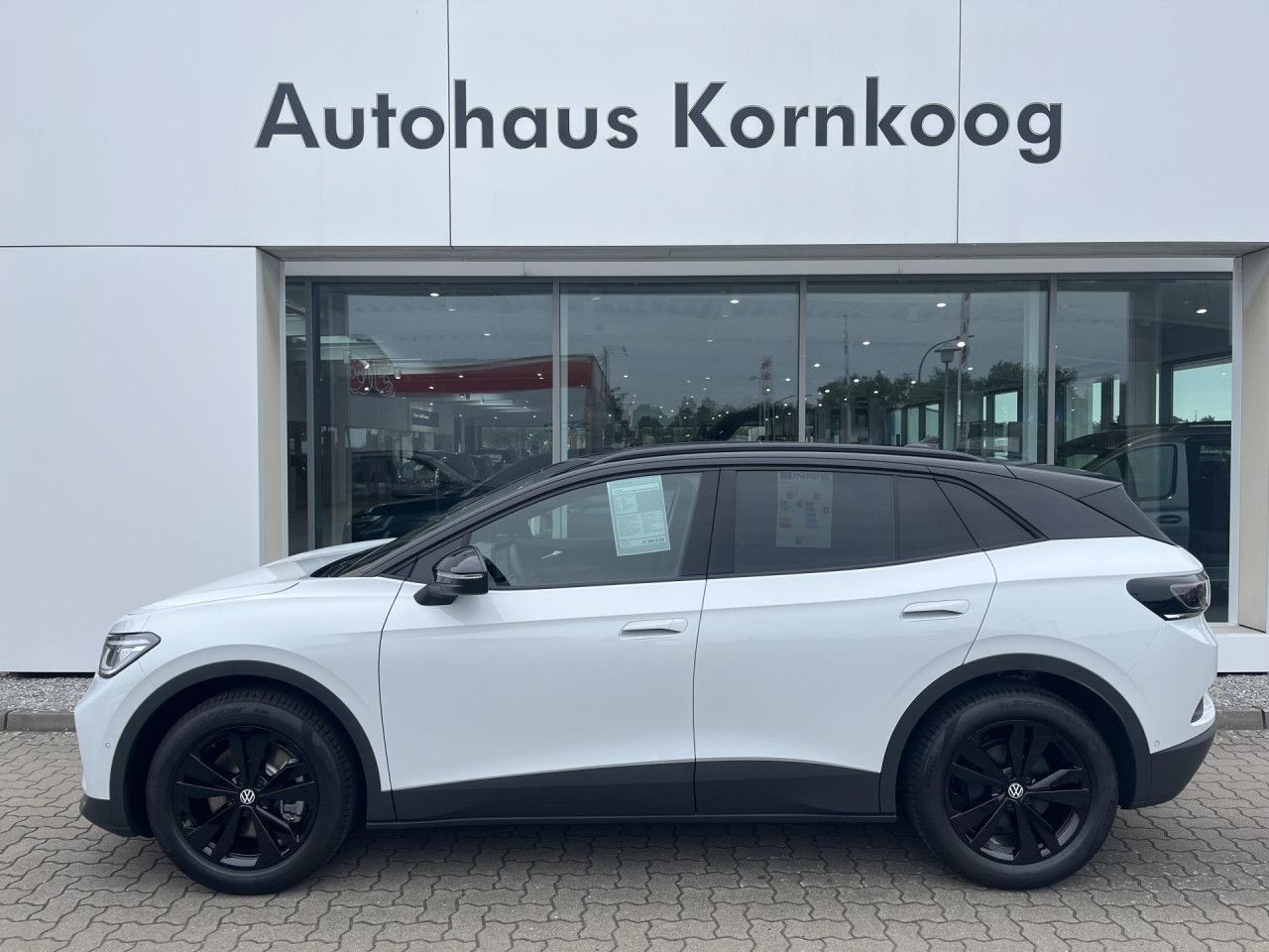 Volkswagen ID.4 Pro 77kWh Sport Edition "Black Style"