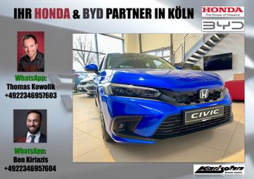 Honda Civic Lim. 5-trg. e:HEV Elegance