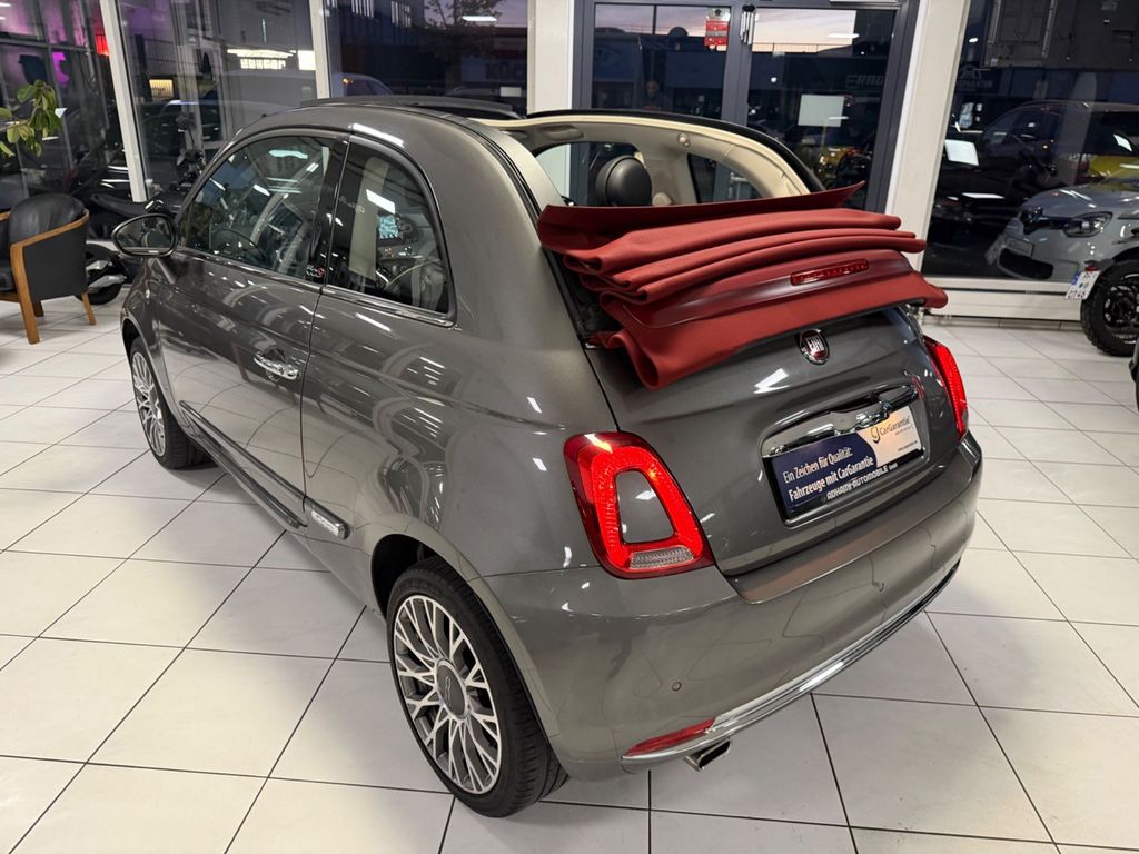 FIAT 500C Lounge Automatik Navi CarPlay DAB Traum! FIAT 500C Lounge Automatik Navi CarPlay DAB Traum!