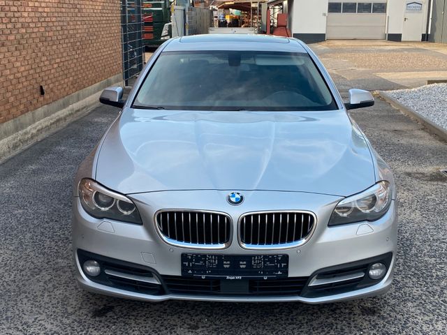 BMW 535d Euro 6 313PS Schiebedach 1-Ste Hand