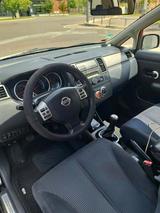 Nissan Tiida - Nissan Tiida von privat