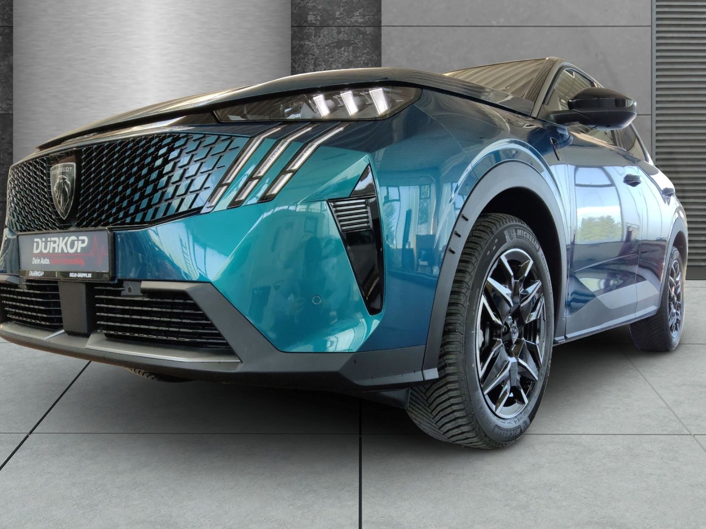 Peugeot 3008 - Bild 4