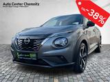 Nissan Juke 1.6 Aut. Hybrid Tekna BOSE/LED/Leder/360° - Nissan aus 2022