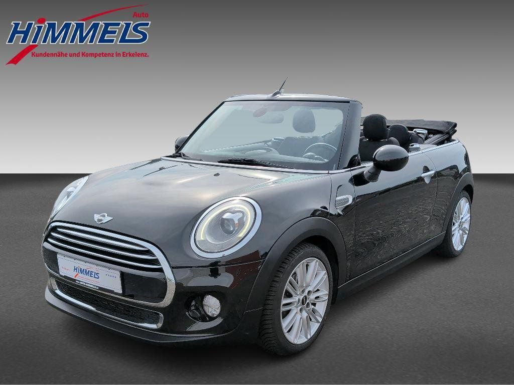 Image of MINI Cooper Cabrio