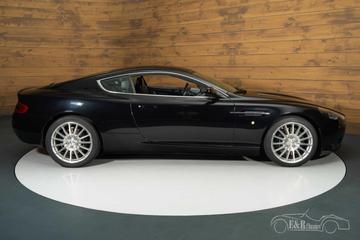 2005 Aston Martin DB9 — миниатюра 13