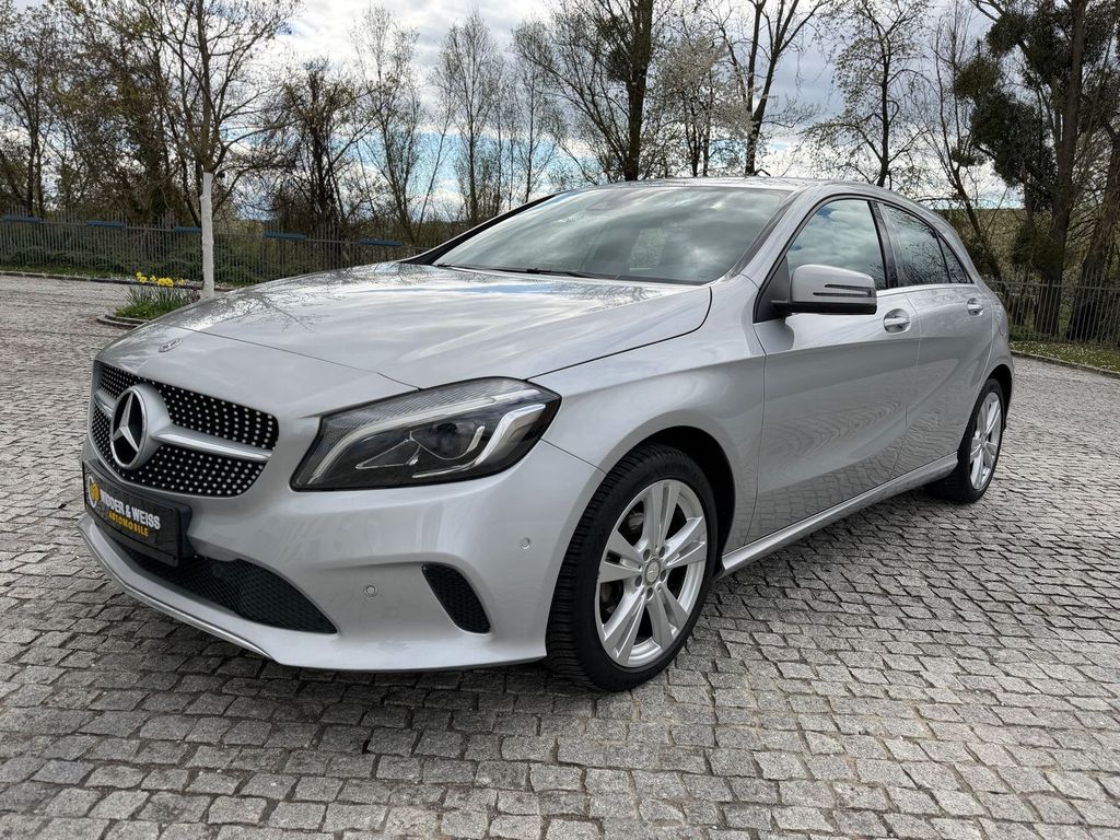 Image of Mercedes-Benz A 180