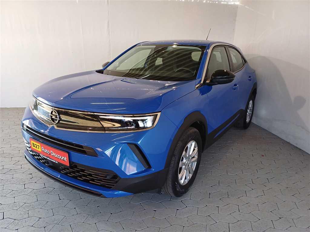 Opel Mokka 1.2 Turbo Edition SHZ+PDc+LED