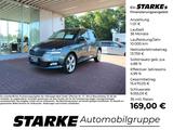 Skoda Fabia 1.0 TSI Soleil  Navi LED Kamera PDC LM Tem - Skoda Fabia SOLEIL mit Benzin-Antrieb