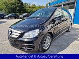 Mercedes-Benz B 170 Automatik *SOMMER-&WINTERREIFEN*ALU-FELGEN - gebrauchte Mercedes-Benz B 170 aus dem Jahr 2009