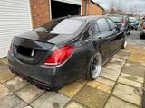 Mercedes-Benz S 500 Plug-in Hybrid /Lang+AMG +Panorama+ - gebrauchte Mercedes-Benz S 500 aus dem Jahr 2015