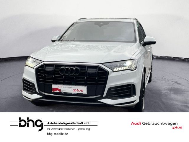 Audi Q7 55 TFSIe quattro S-line Matrix/Head-up/Pano/K