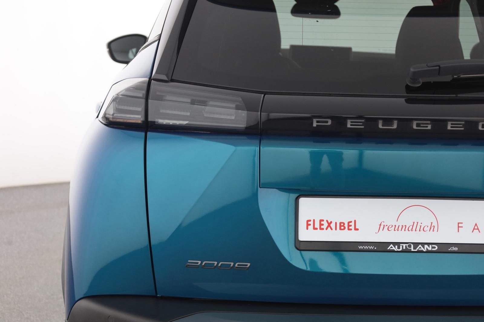 Peugeot 2008 1.2 PureTech LED Navi Tempomat