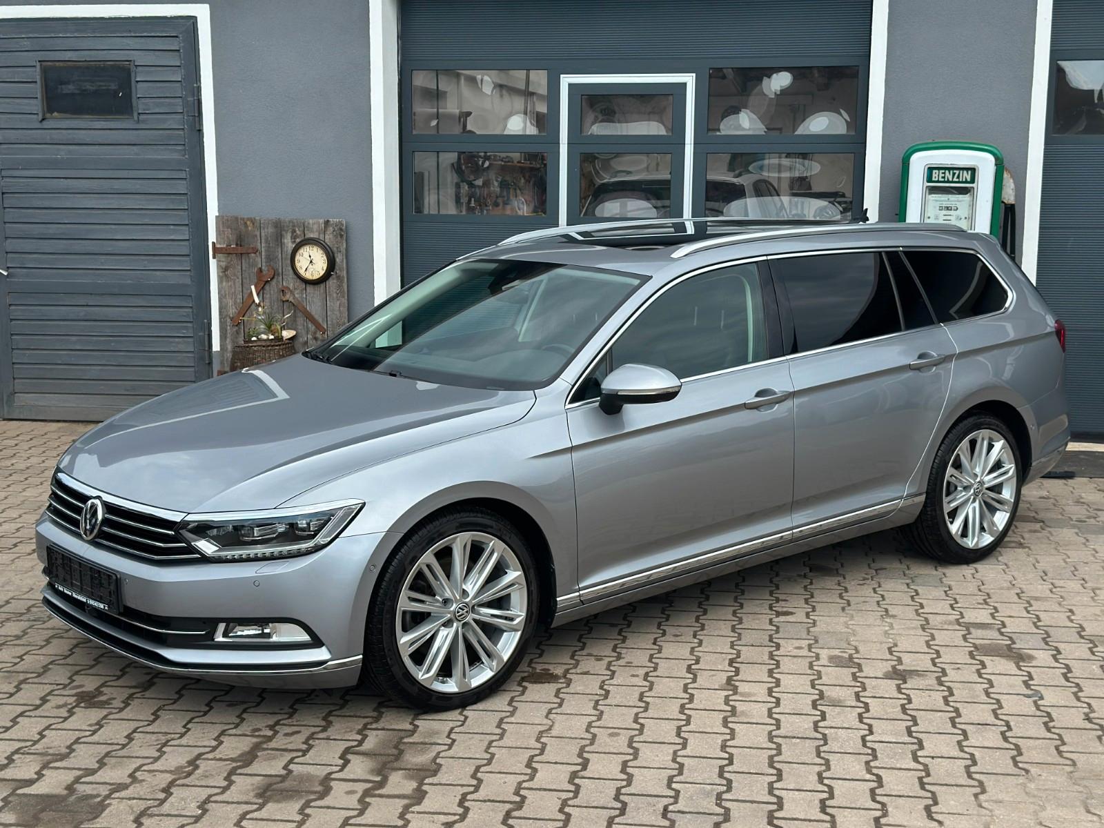 Volkswagen Passat Variant Highline Panoramdach 4Motion