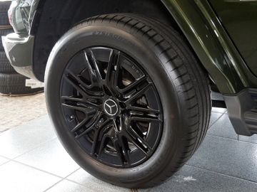 Mercedes G 450 - 11