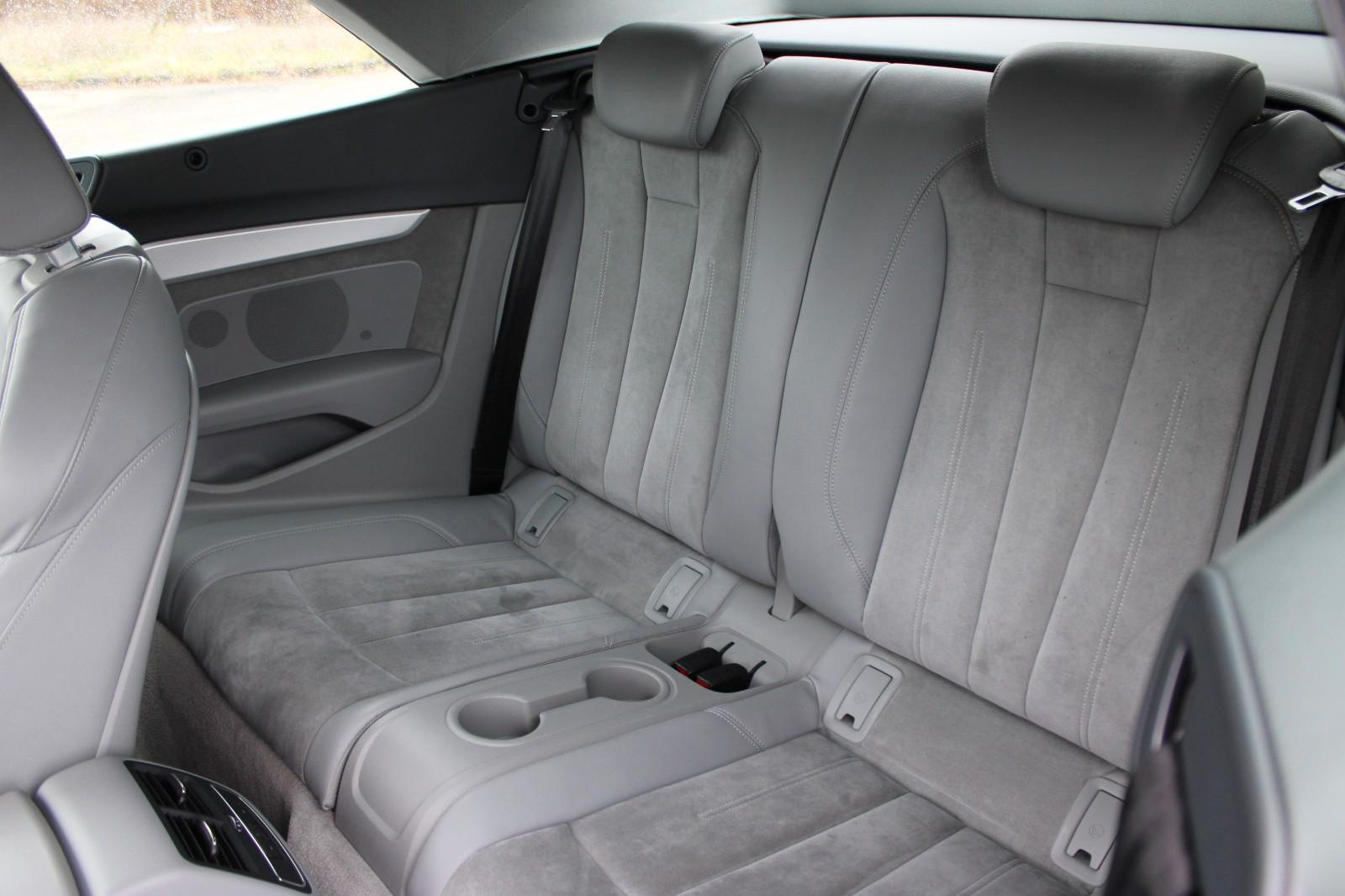 Audi A5 Cabriolet sport *S-Line*DC*Alcantara*Keyless*