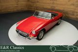 MG MGB Cabrio | guter Zustand | 1963