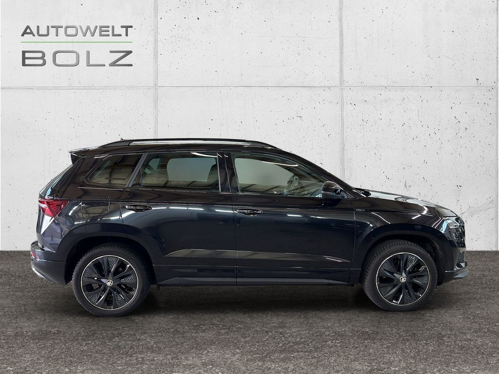Skoda Karoq - Bild 8