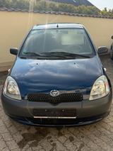 Toyota Yaris | 87.000 km | TÜV neu | 2. Ha... - gebrauchte Toyota Yaris aus dem Jahr 2003